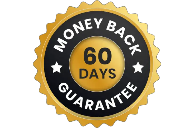 100% Money-Back Guarantee