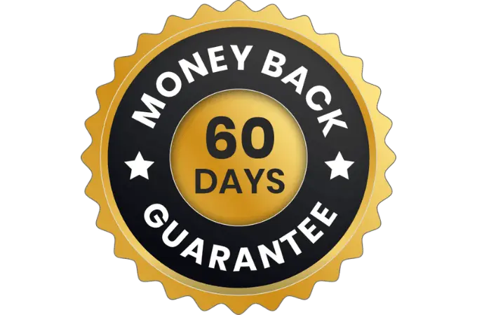 Quietum Plus 60 -Money-back-Guarantee